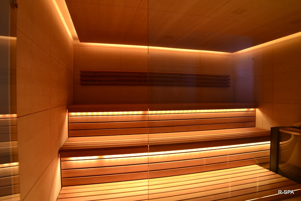 Проект Сауны 