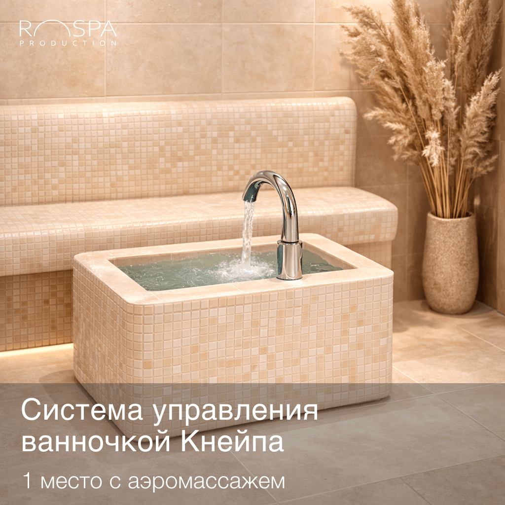 Ванночка Кнейпа