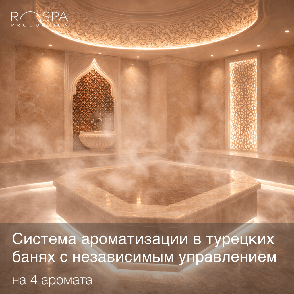 Турецкие бани