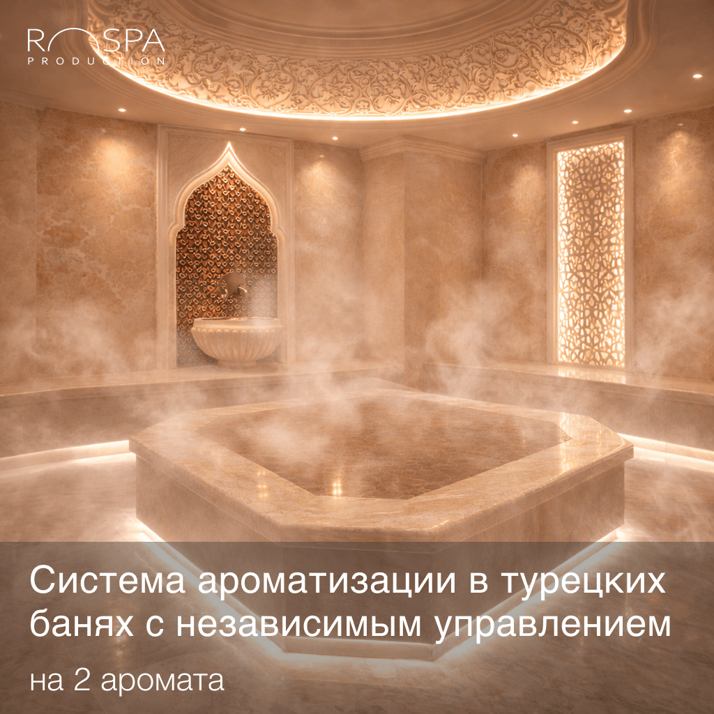 Турецкие бани