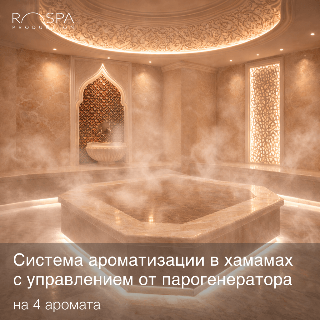 Турецкие бани