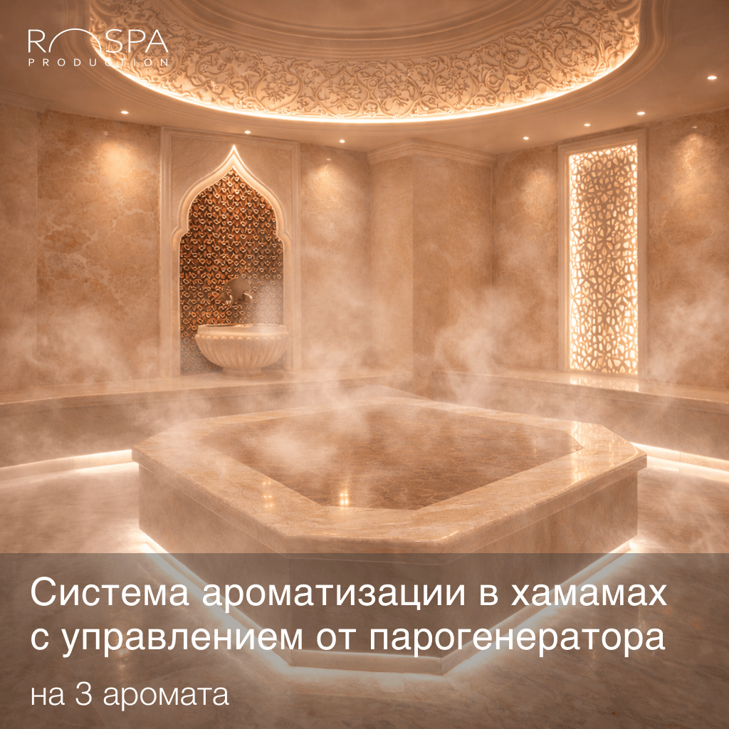 Турецкие бани