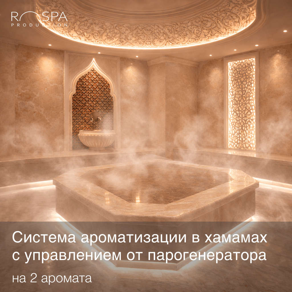 Турецкие бани