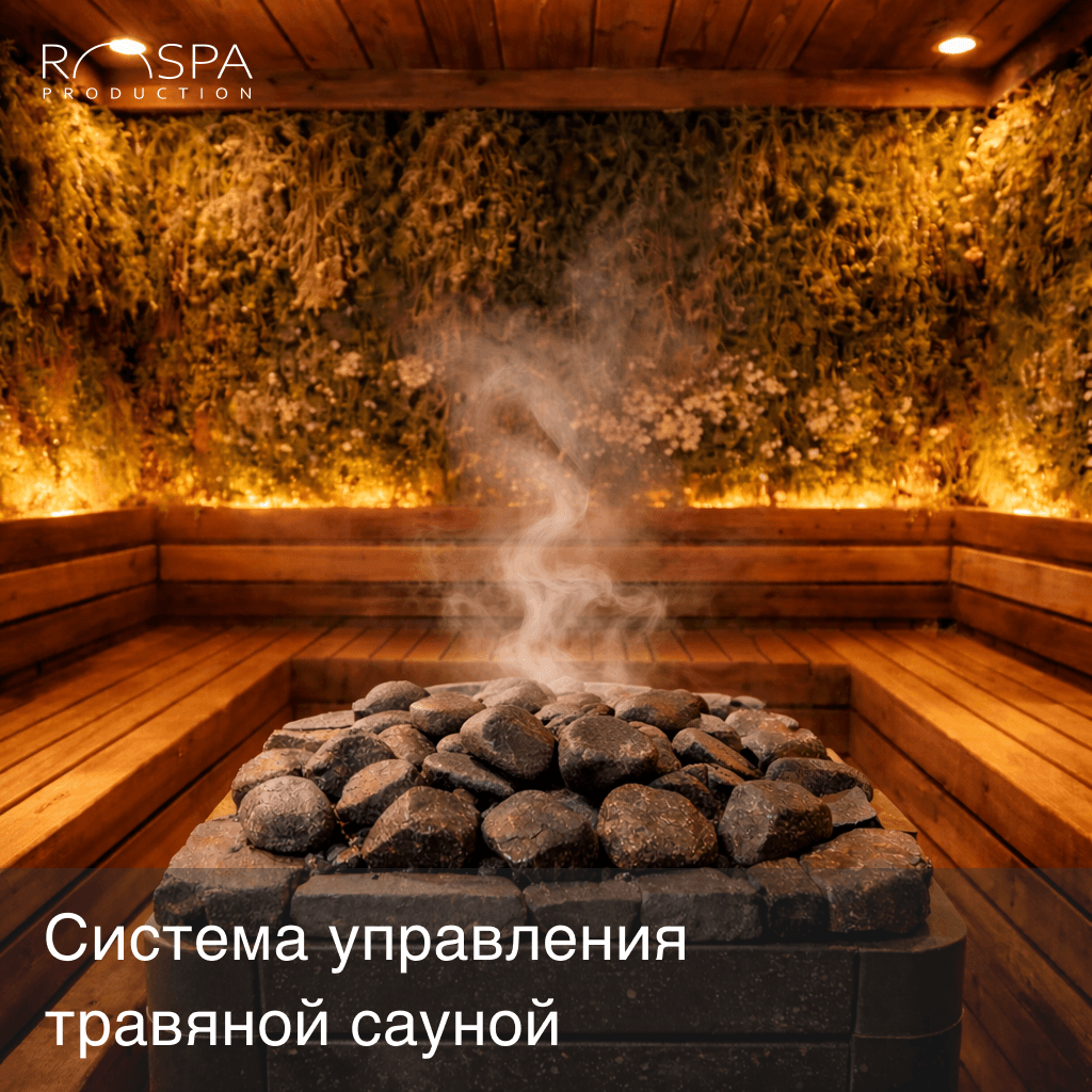 Травяная сауна