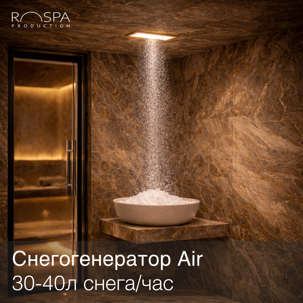 Снегогенератор Air