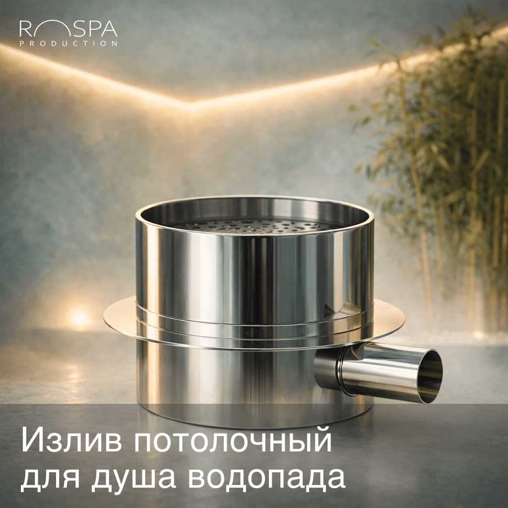 Излив потолочный