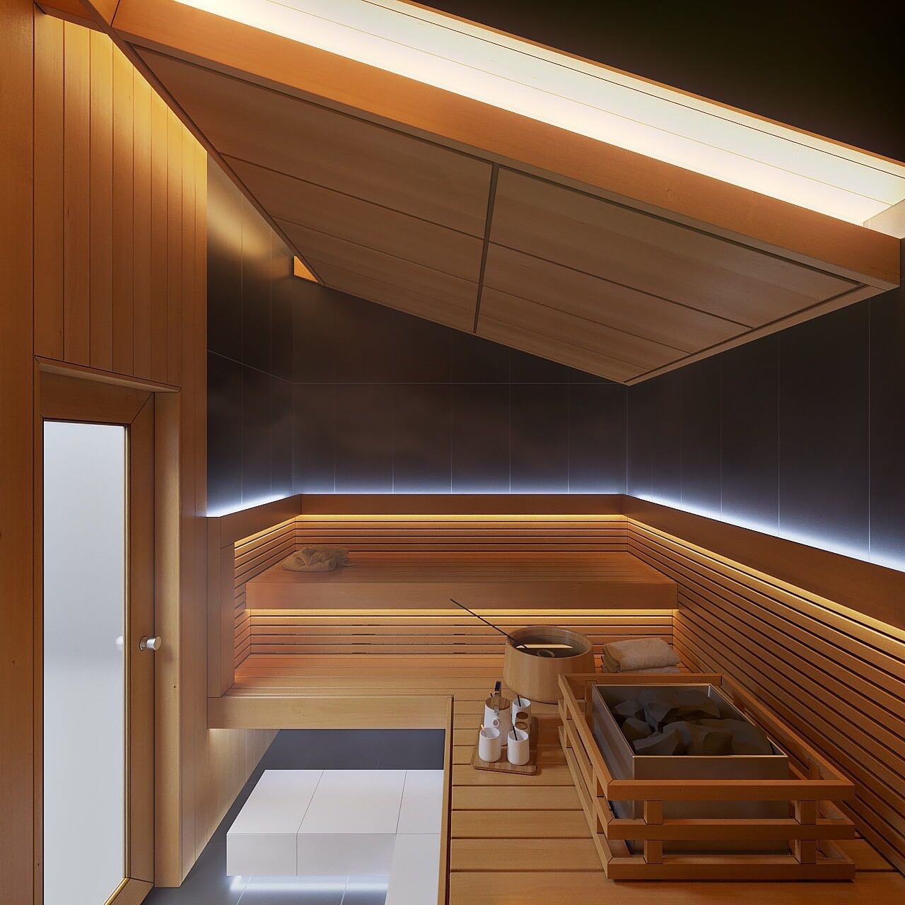 Проект декоративного элемента