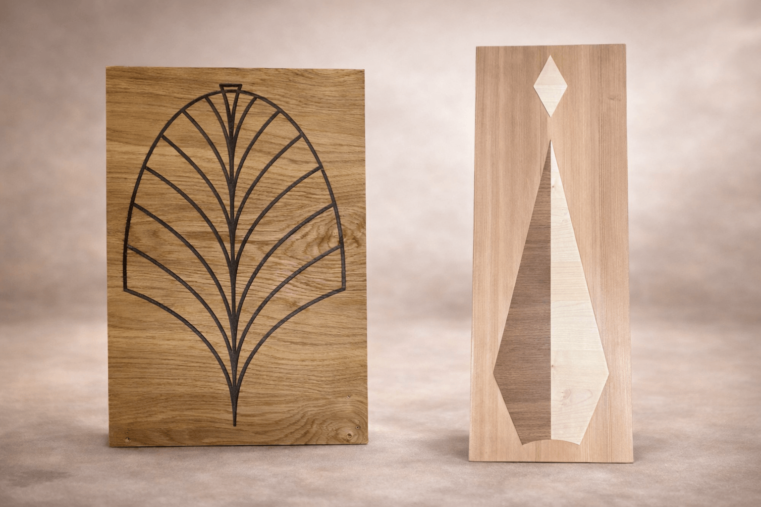 Проект декоративного элемента