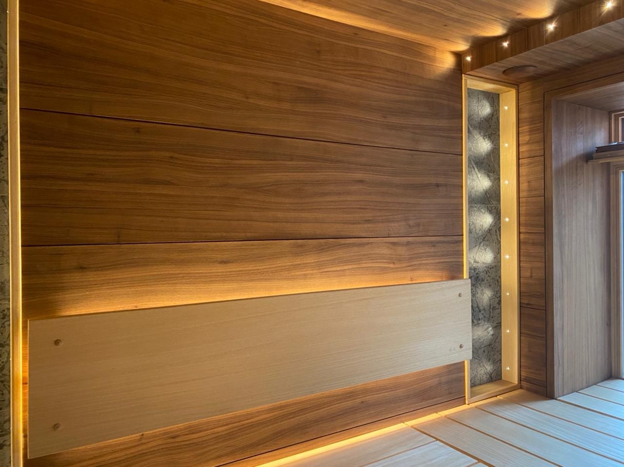 Проект Сауны 