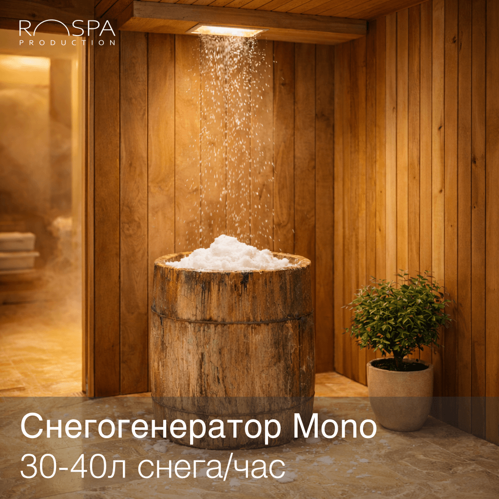 Снегогенератор Mono