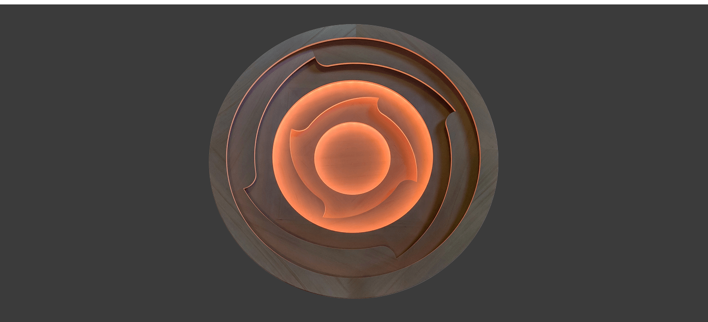 Проект декоративного элемента