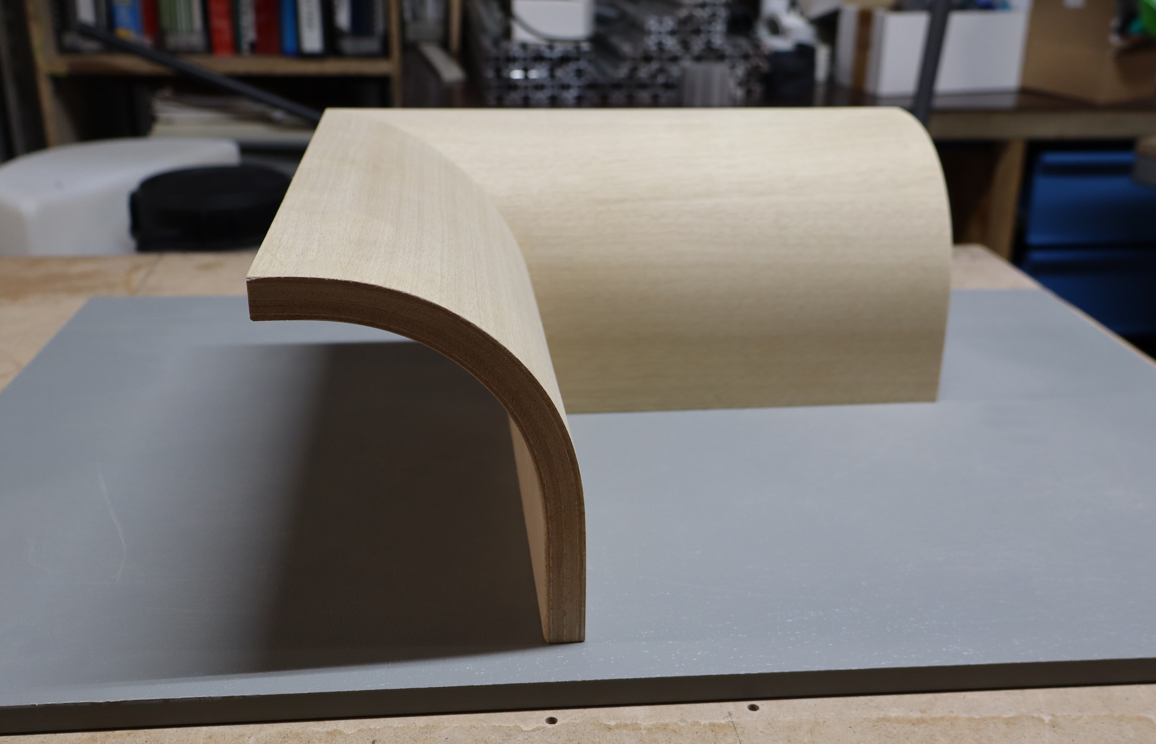 Изготовление форм