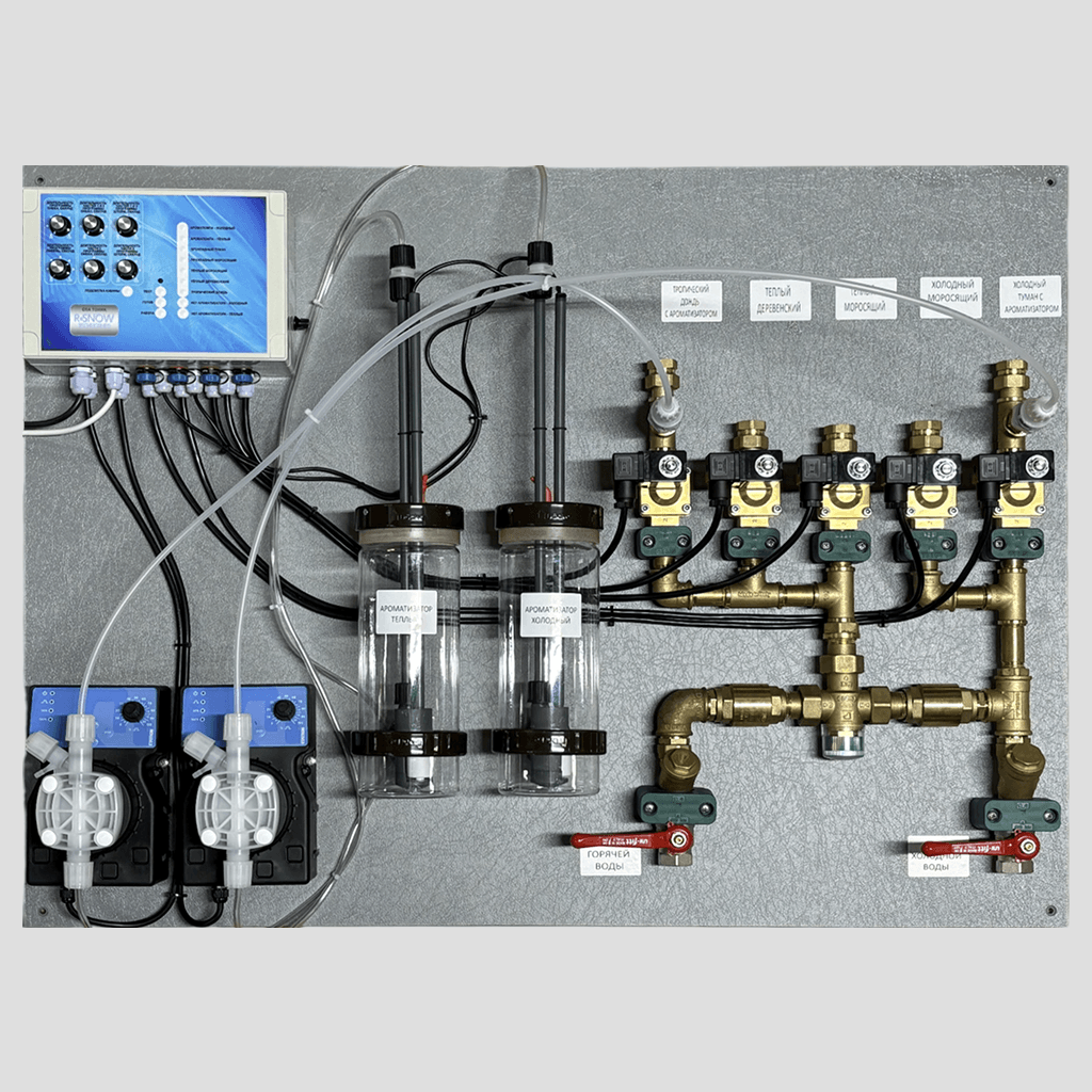 Душ Карибский шторм