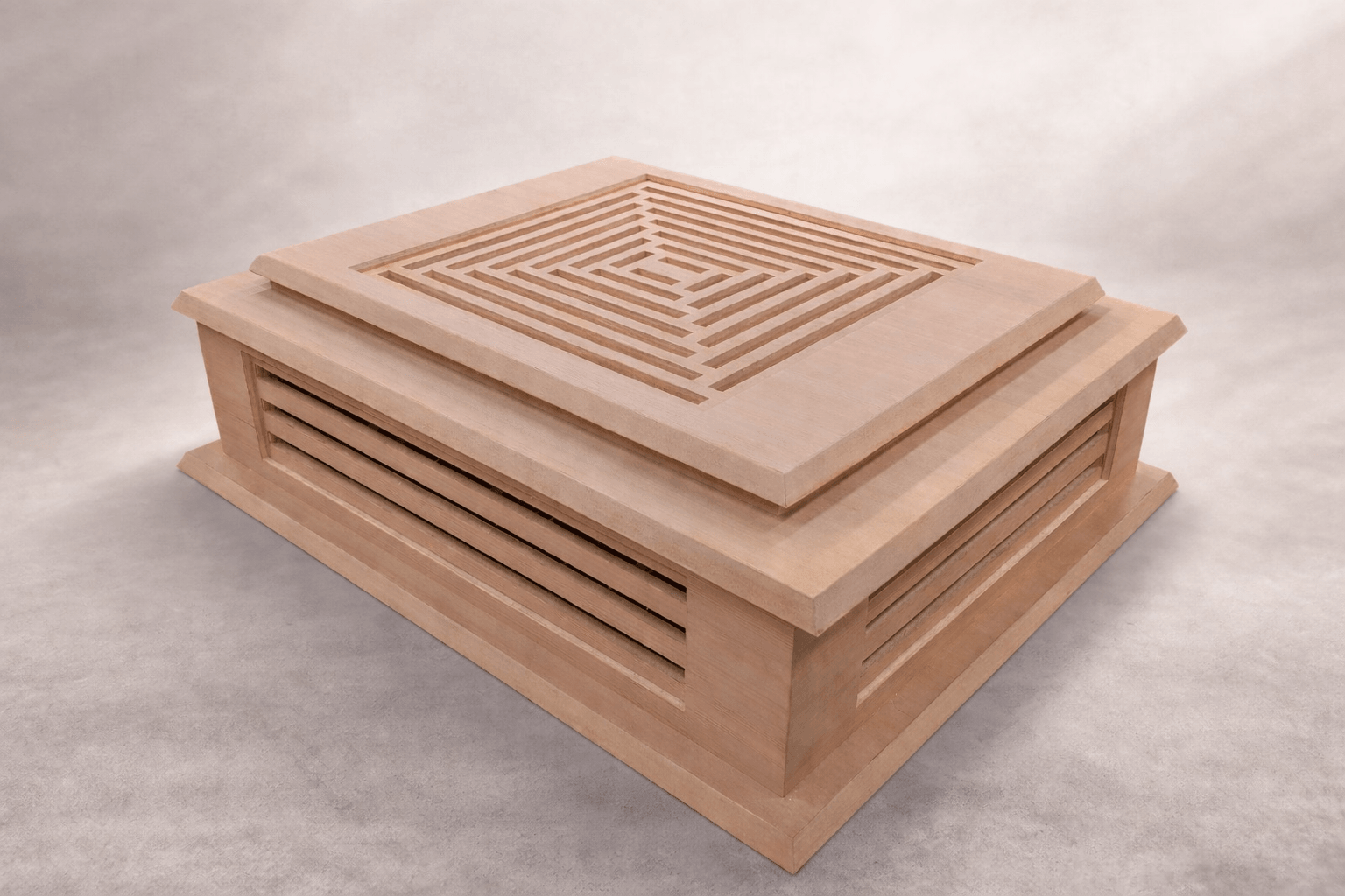 Проект декоративного элемента