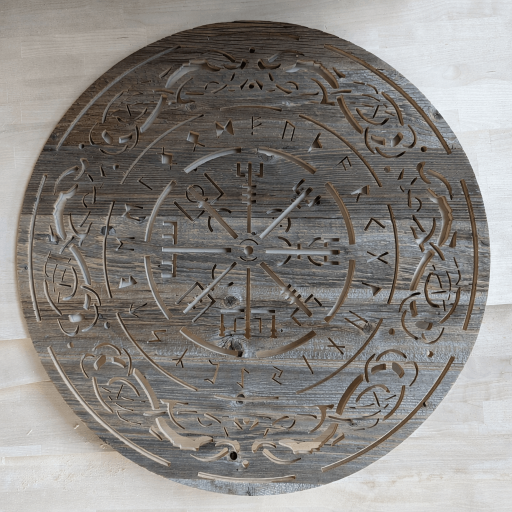 Проект декоративного элемента