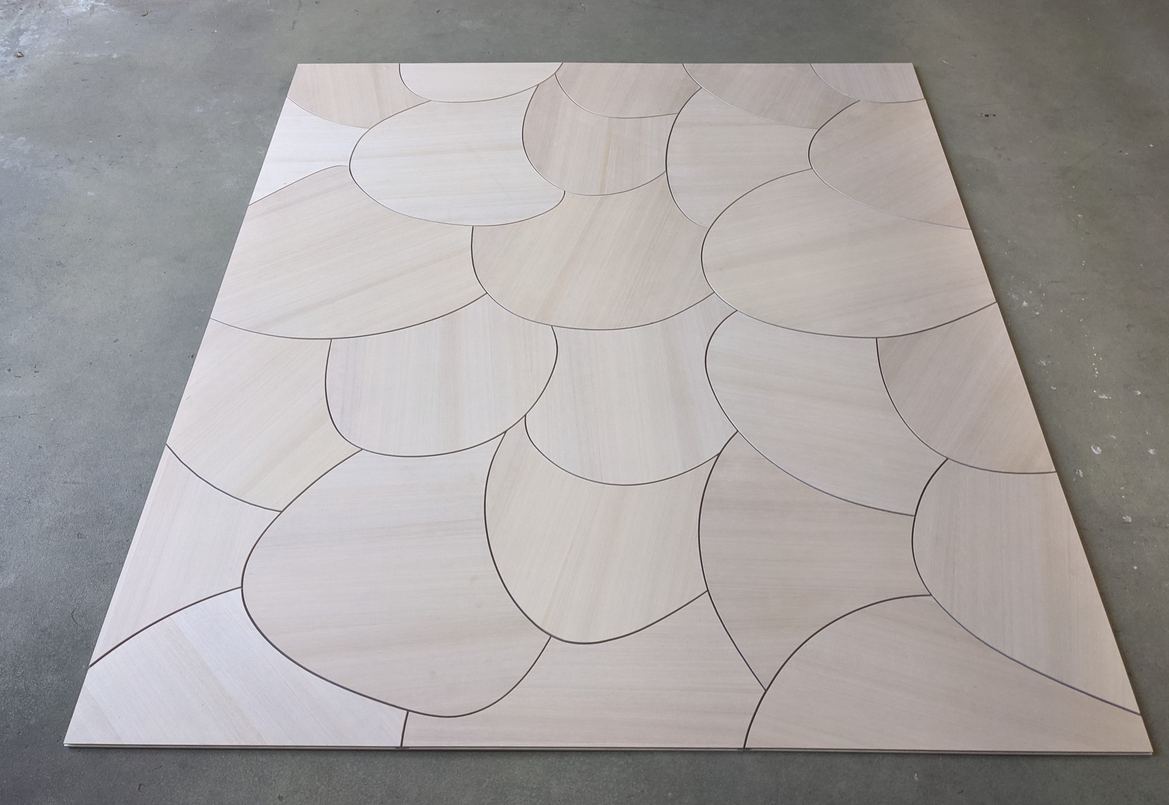 Проект декоративного элемента