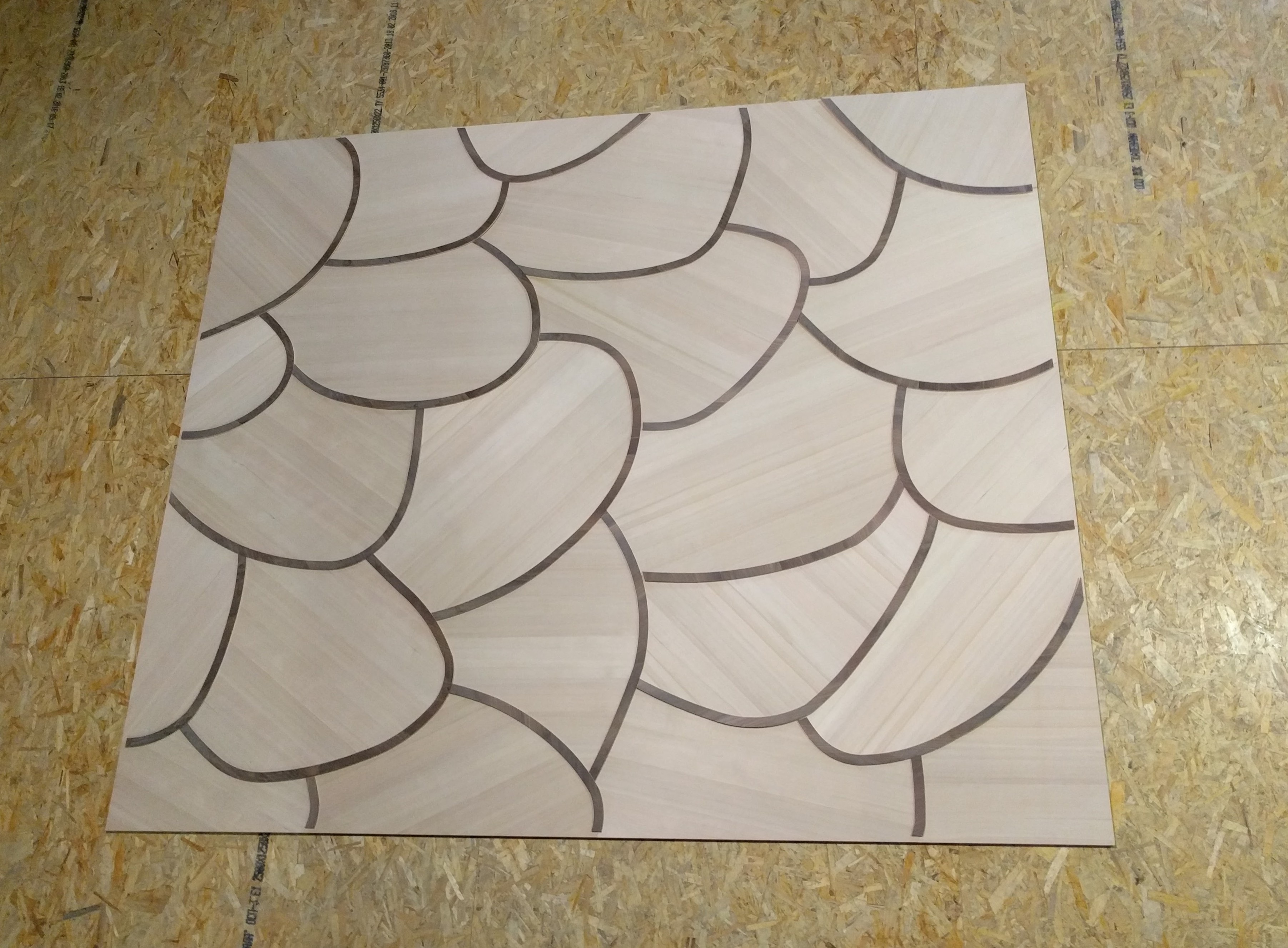 Проект декоративного элемента