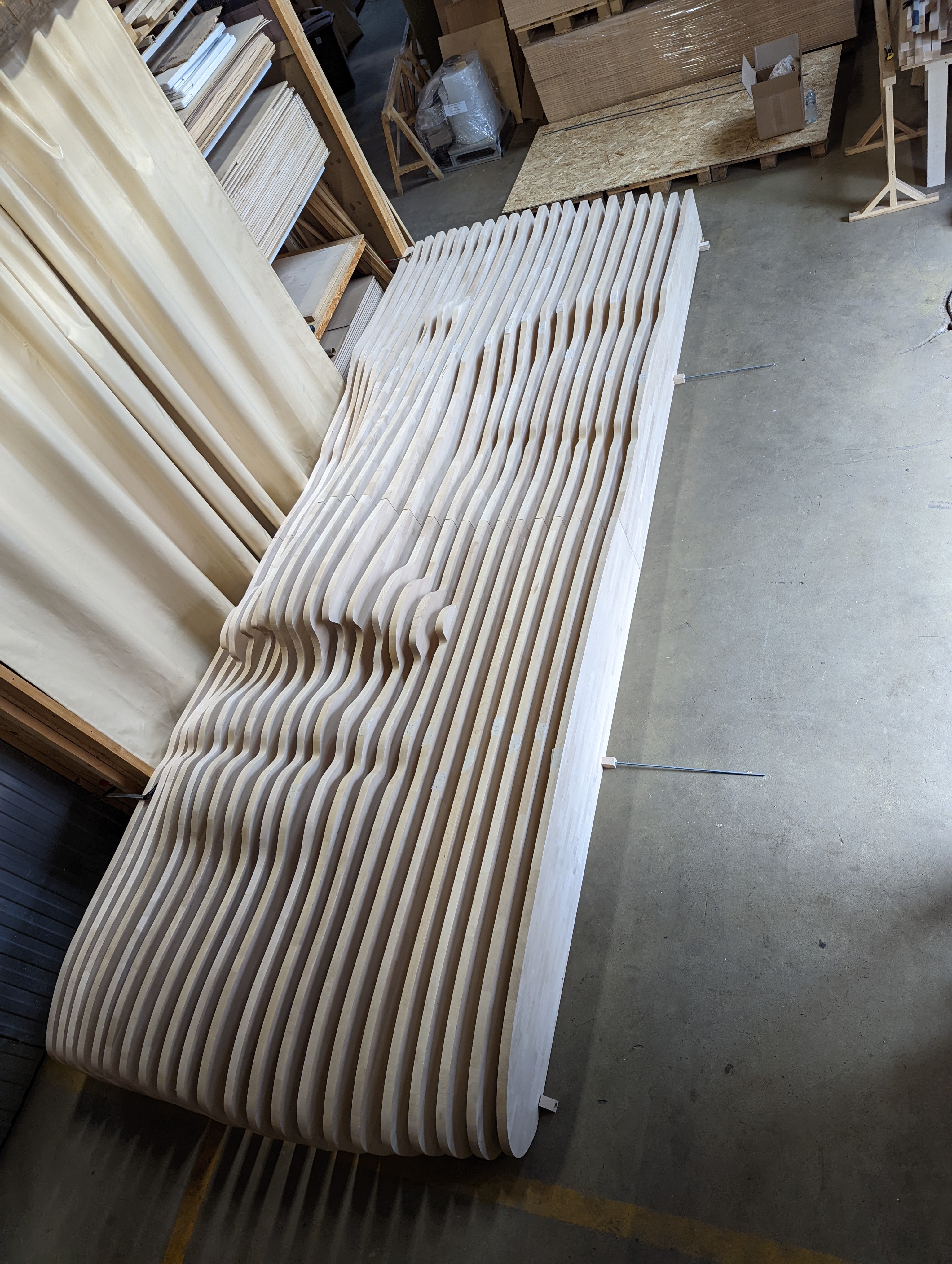 Проект декоративного элемента