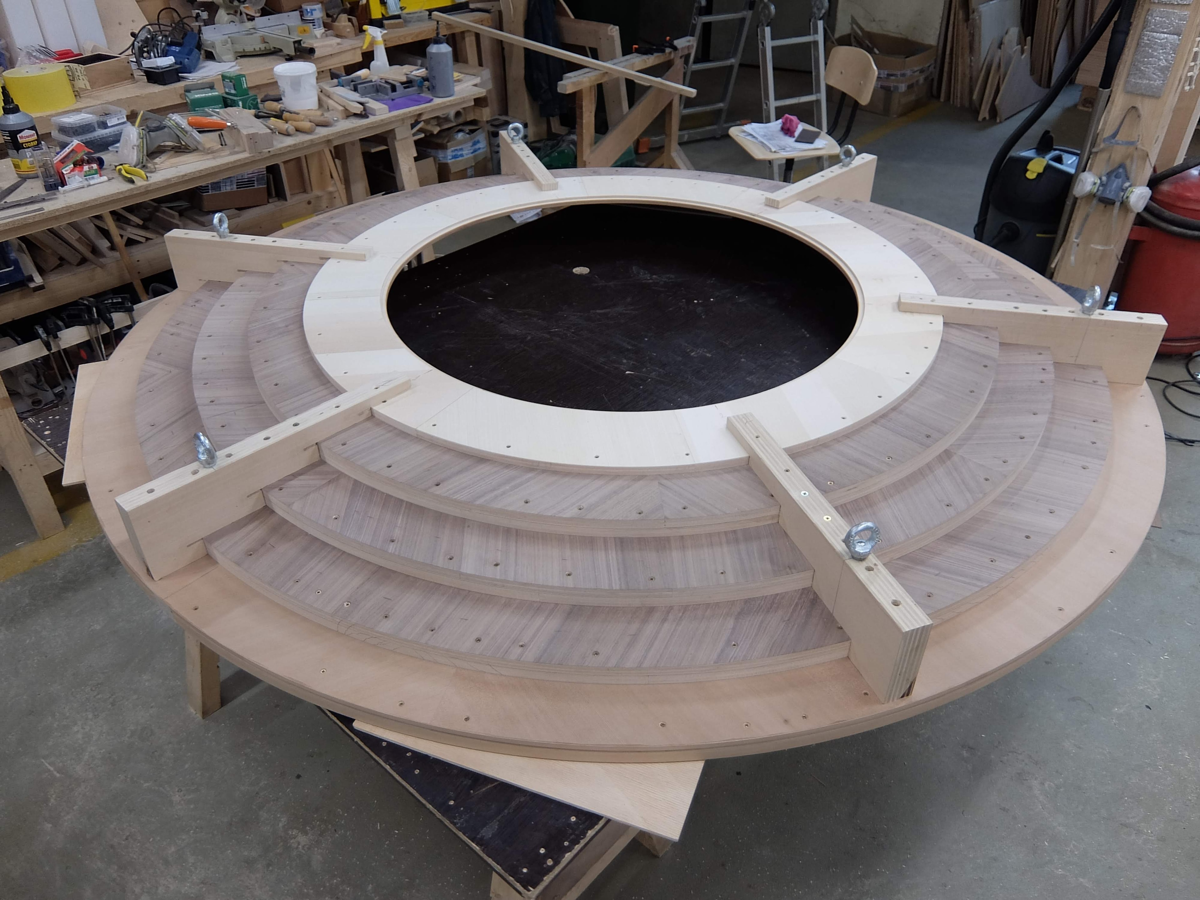 Проект декоративного элемента