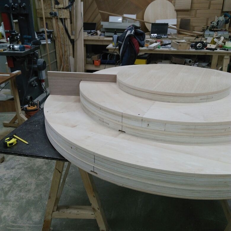 Проект декоративного элемента