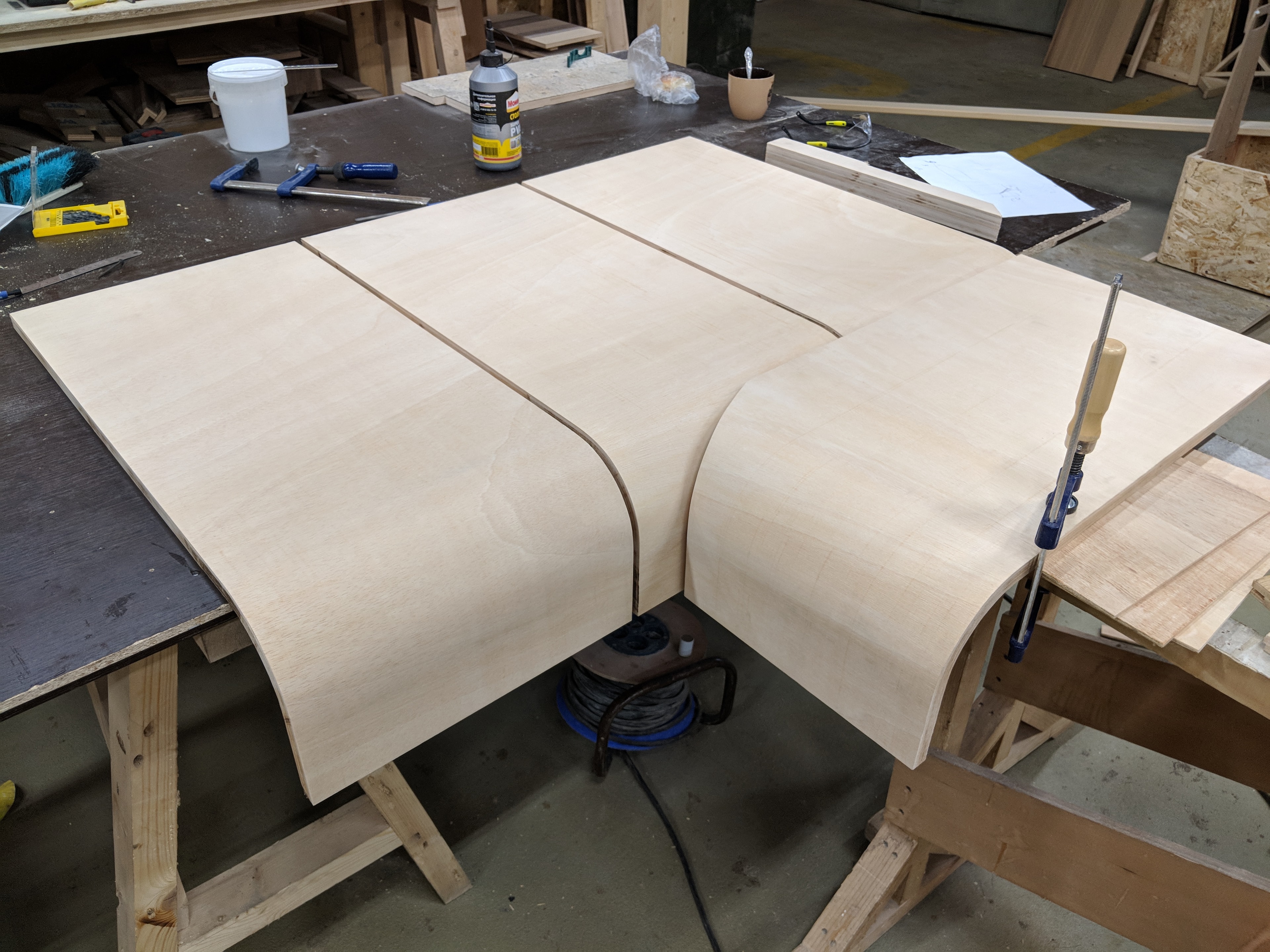 Проект декоративного элемента