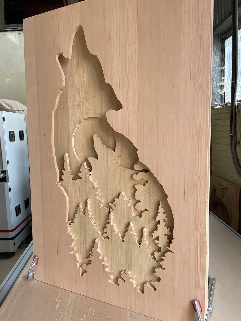 Проект декоративного элемента