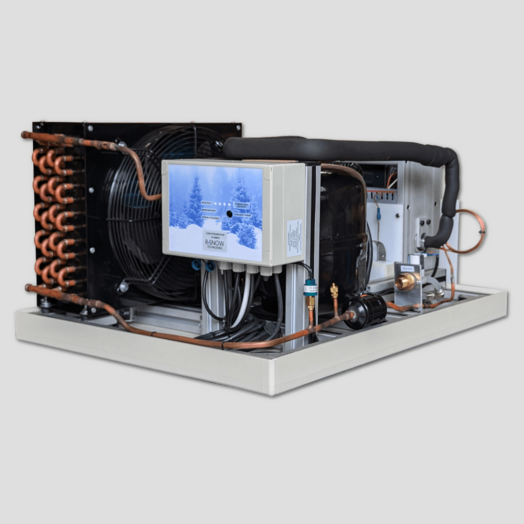 Снегогенератор