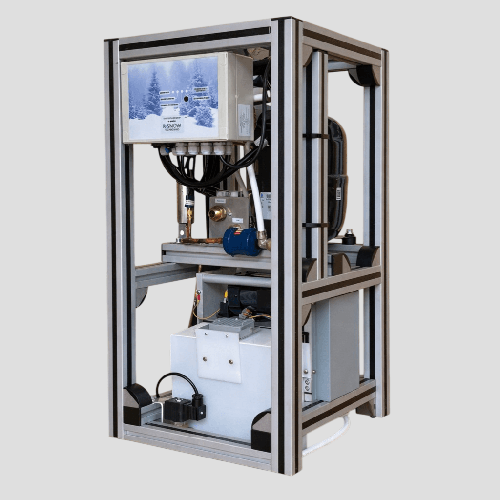 Снегогенератор