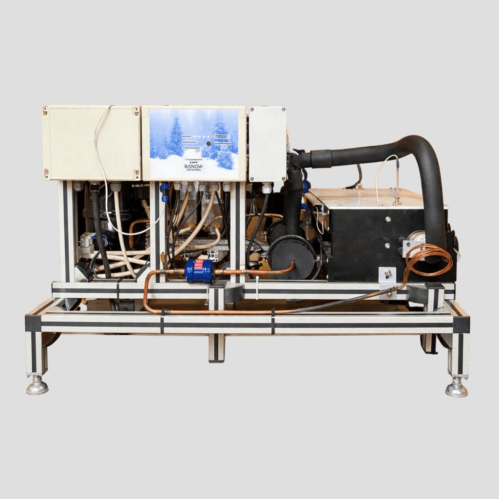 Снегогенератор