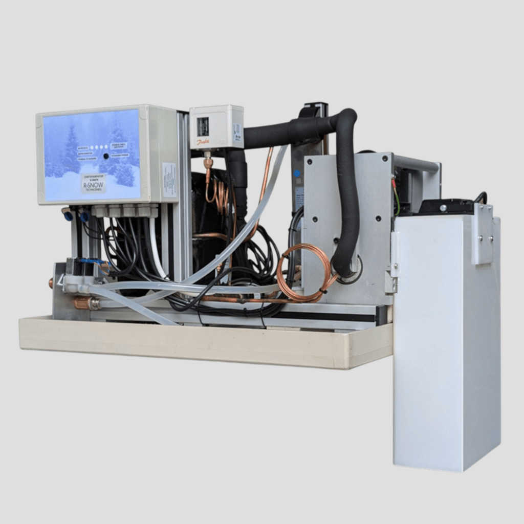 Снегогенератор