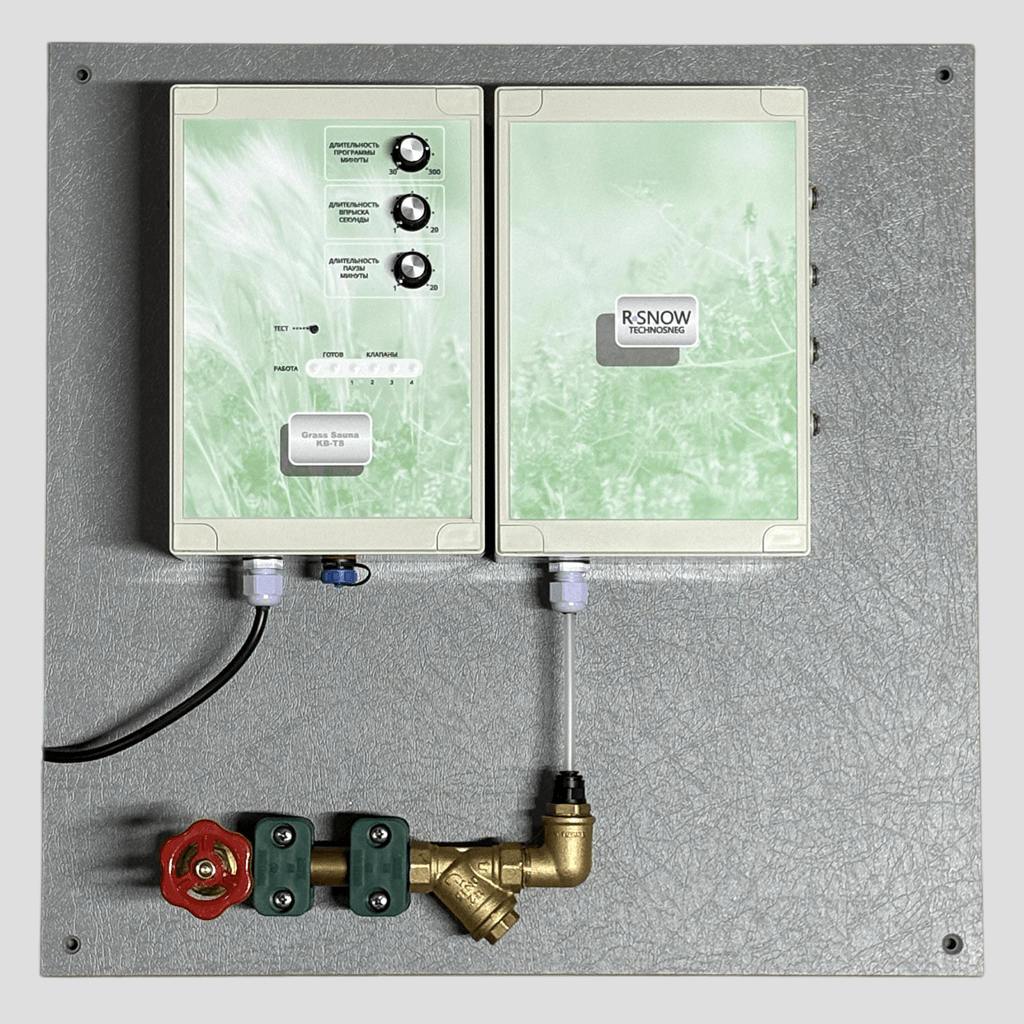 Травяная сауна