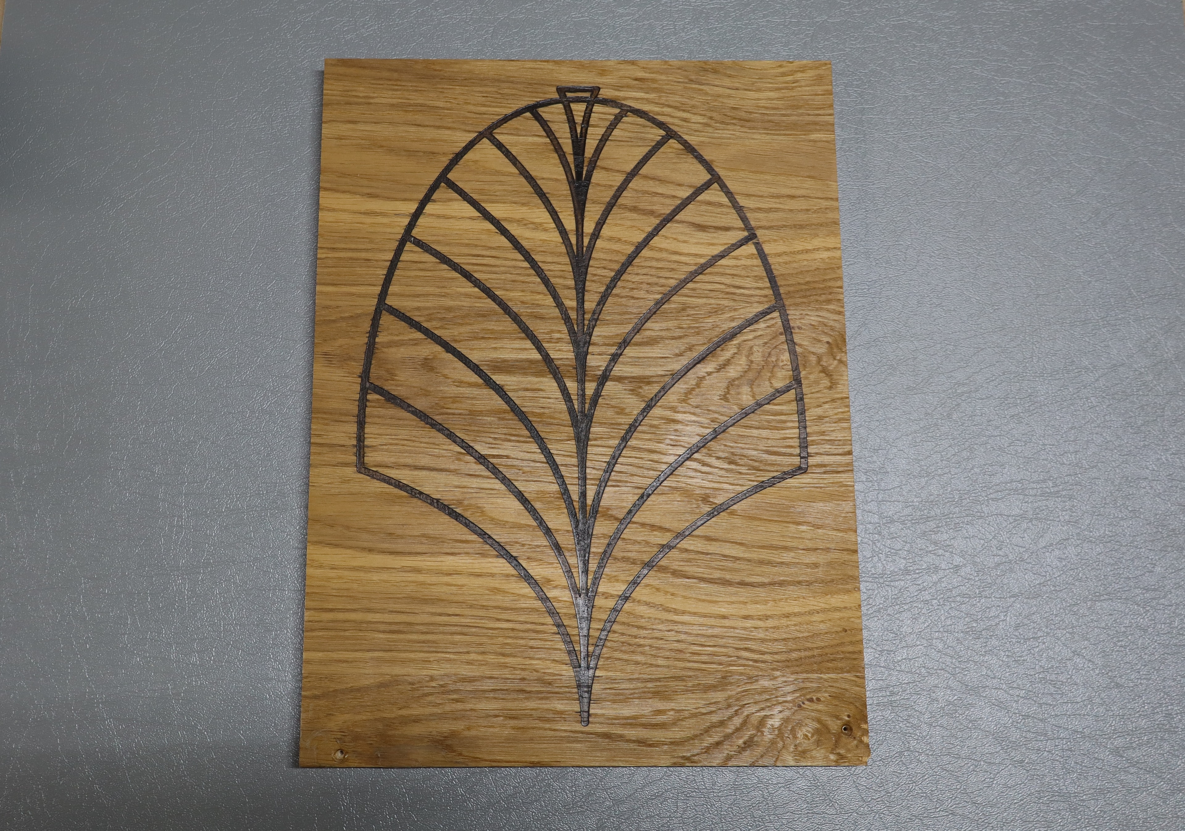 Проект декоративного элемента