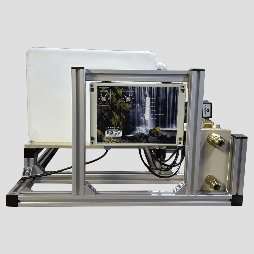 Душ Водопад