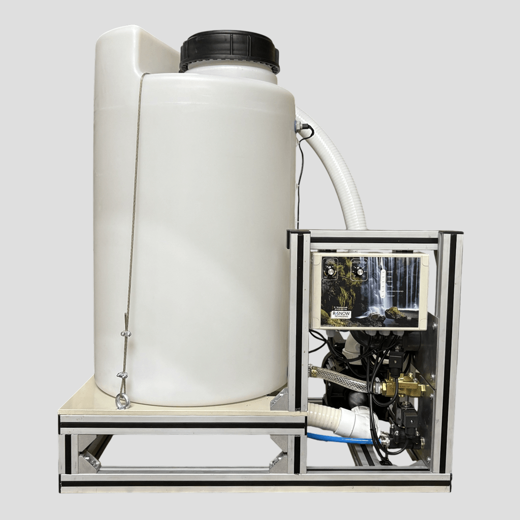 Душ Водопад