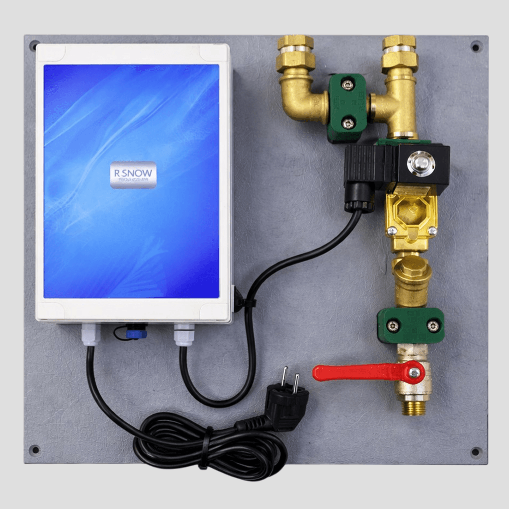 Освежающий душ