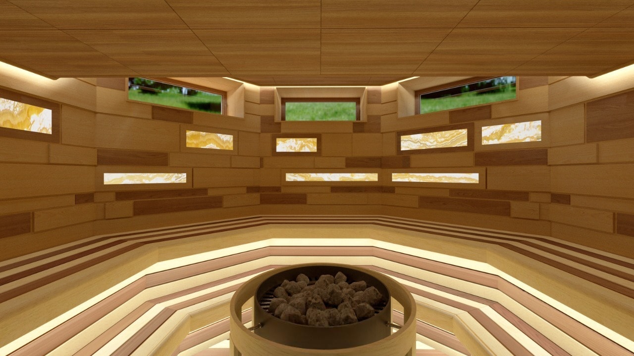 Проект Сауны 