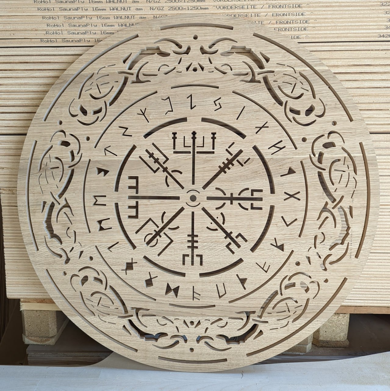 Проект декоративного элемента