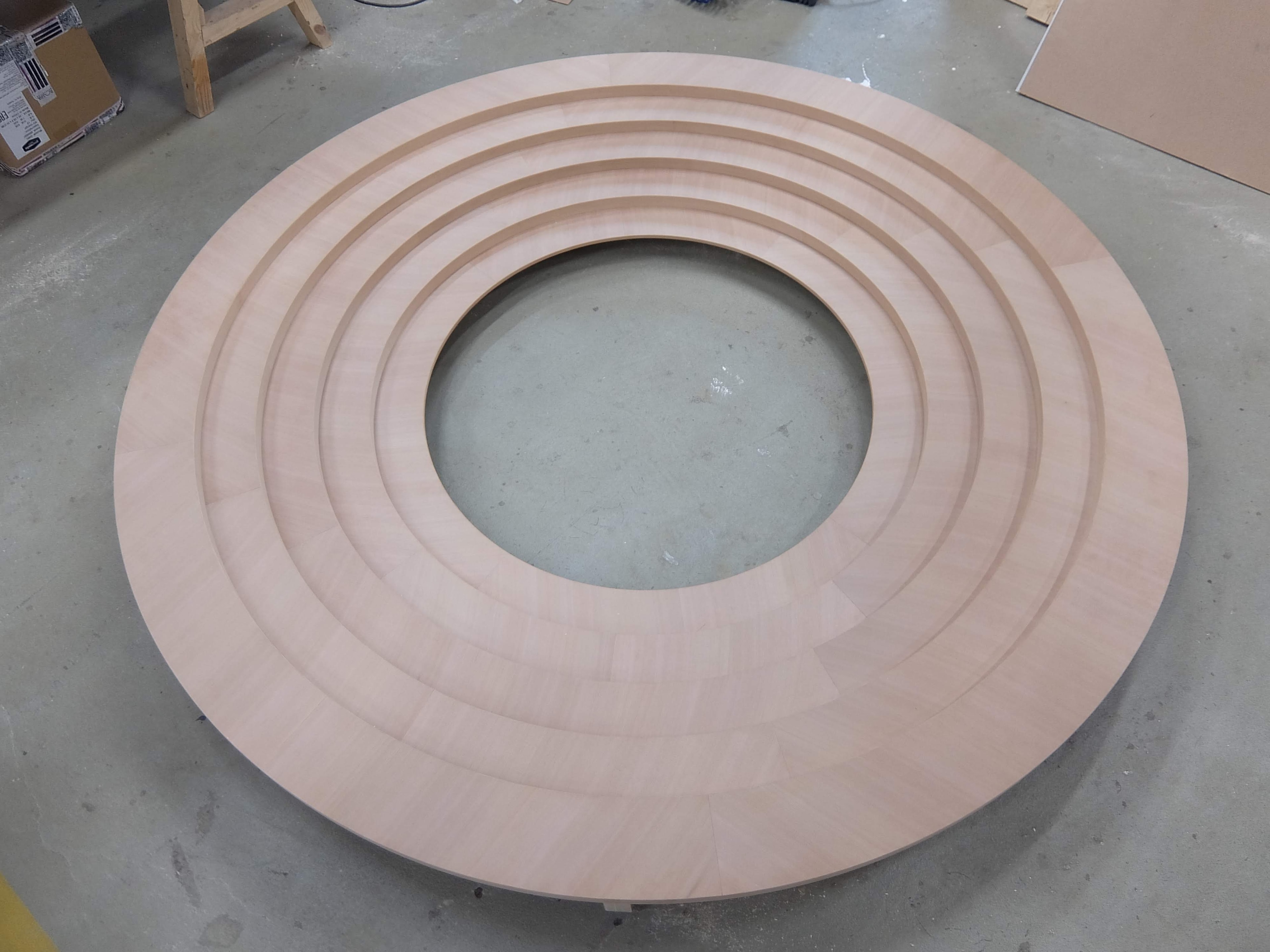 Проект декоративного элемента