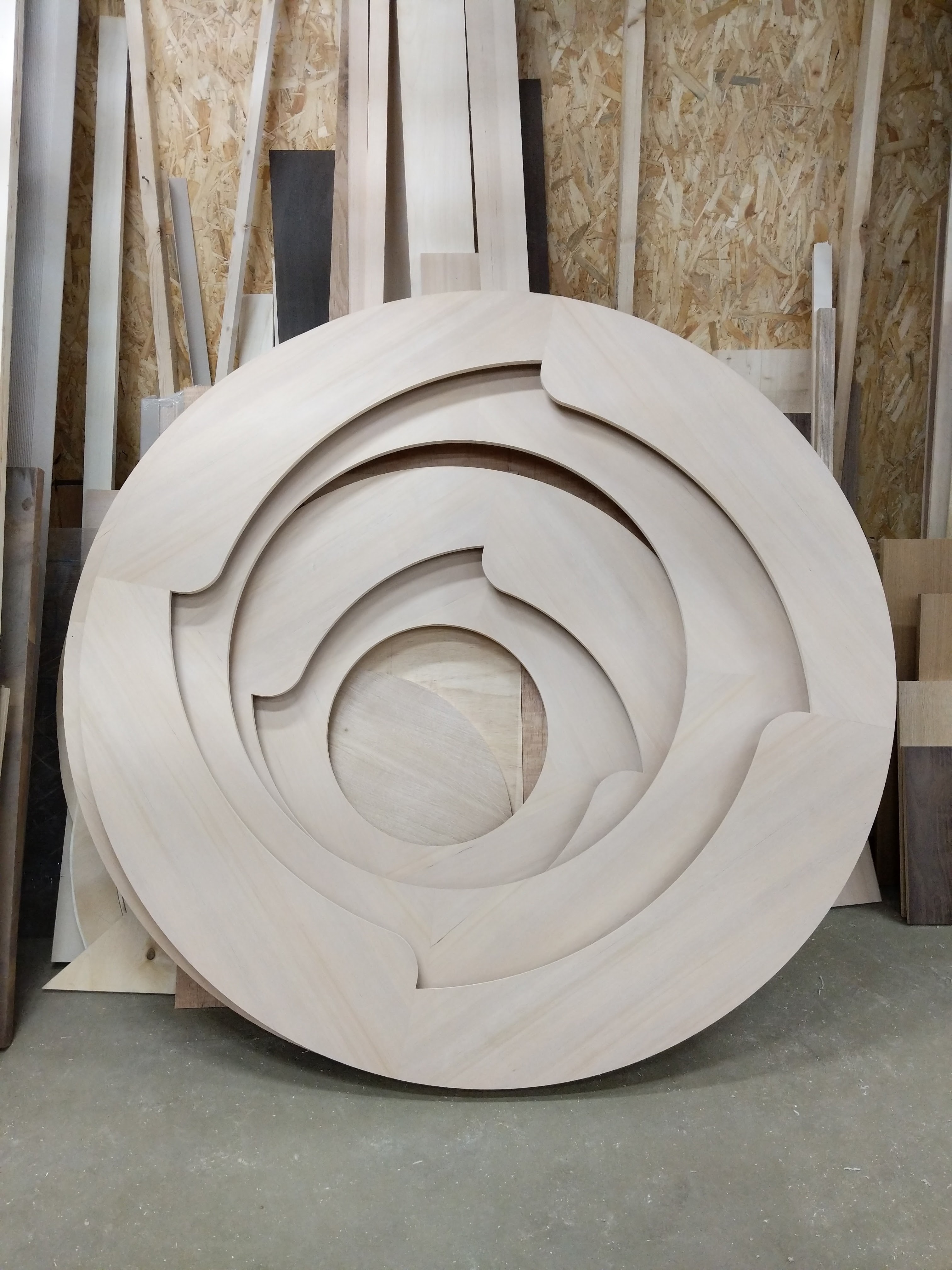 Проект декоративного элемента