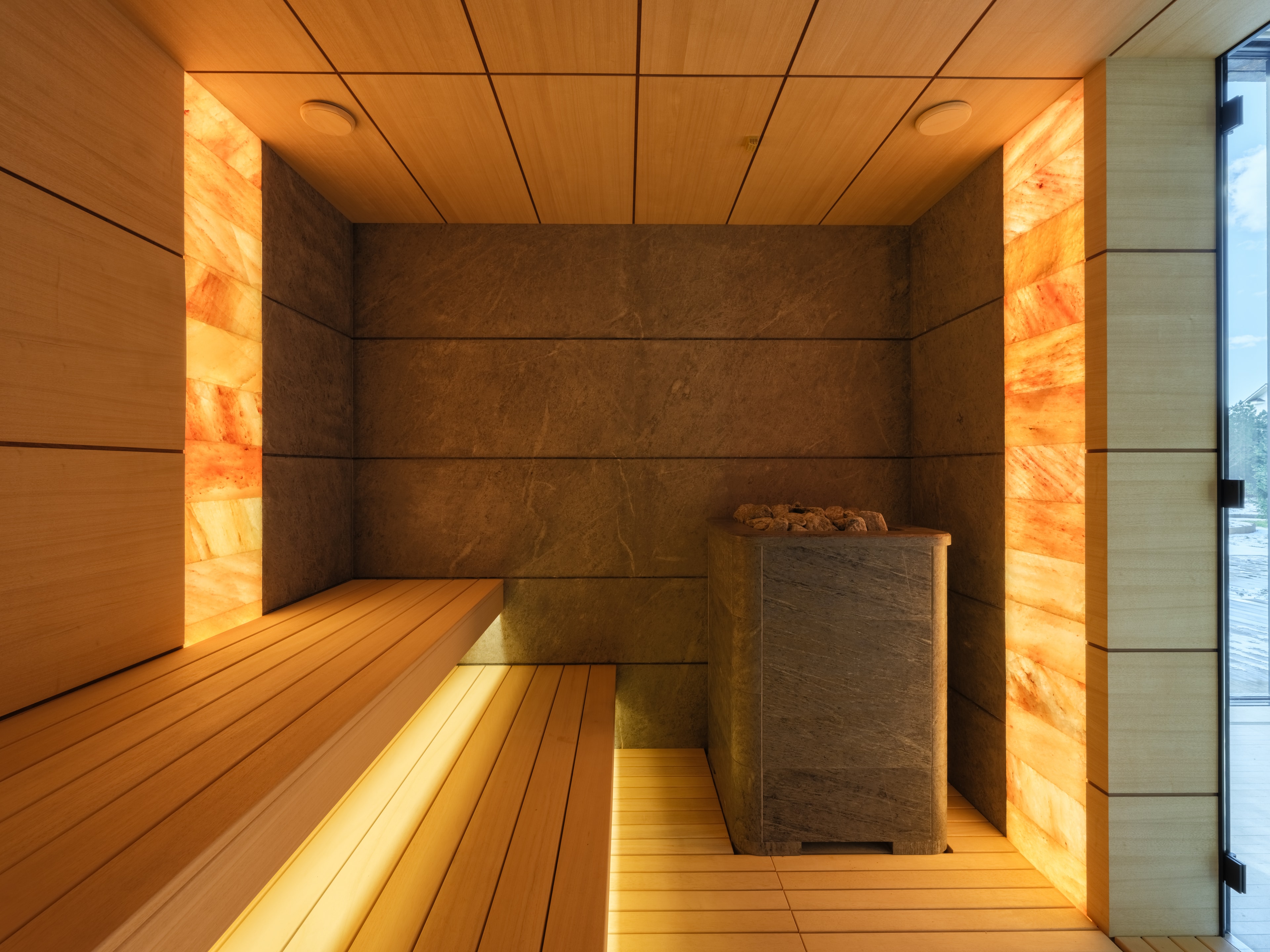 Проект Сауны 