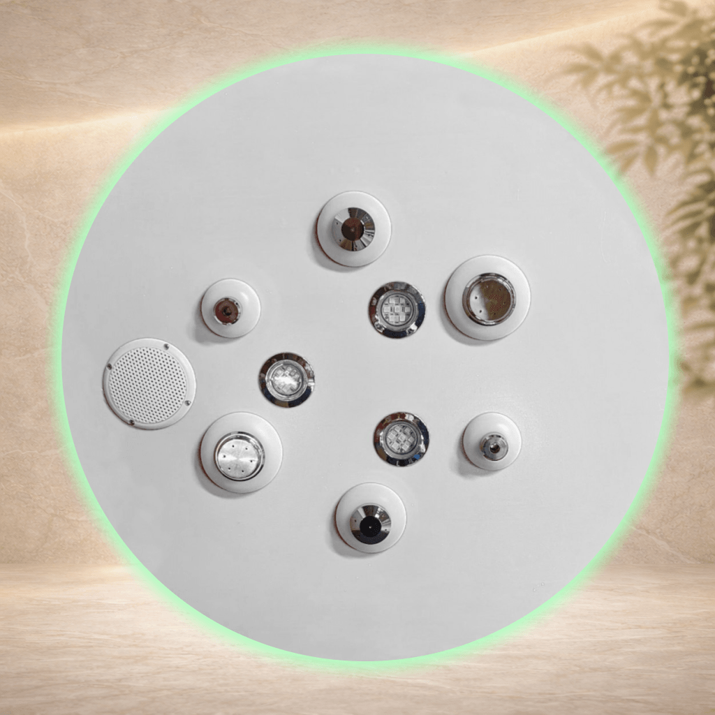 Душ "Тропический Шторм"