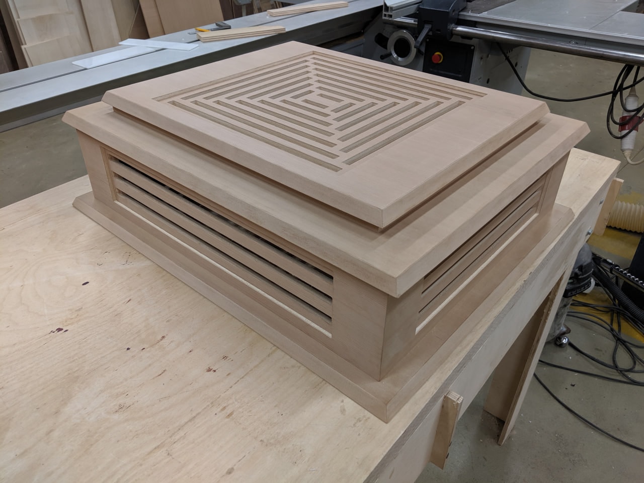 Проект декоративного элемента