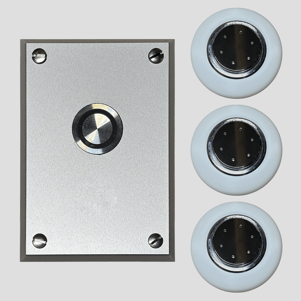 Освежающий душ