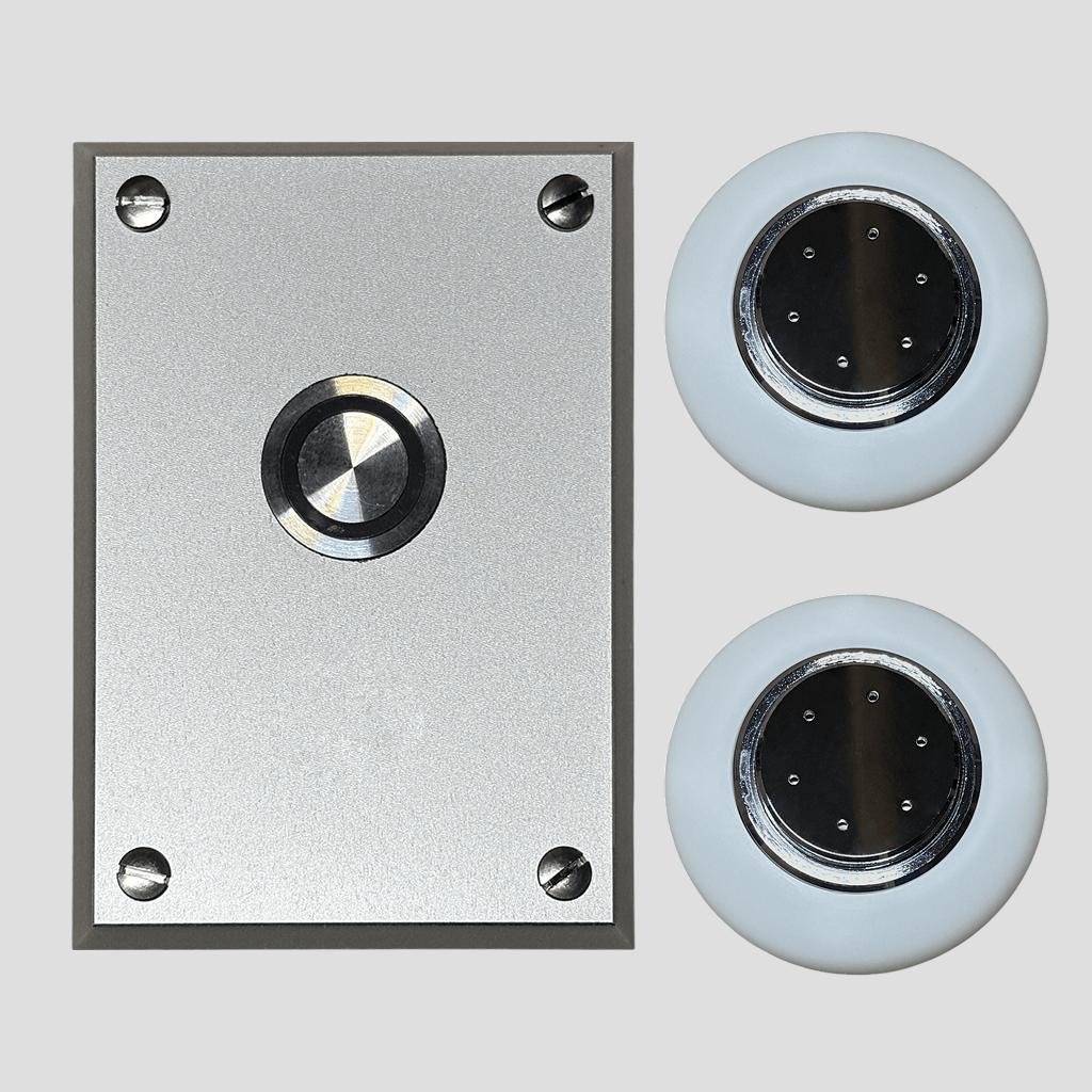 Освежающий душ