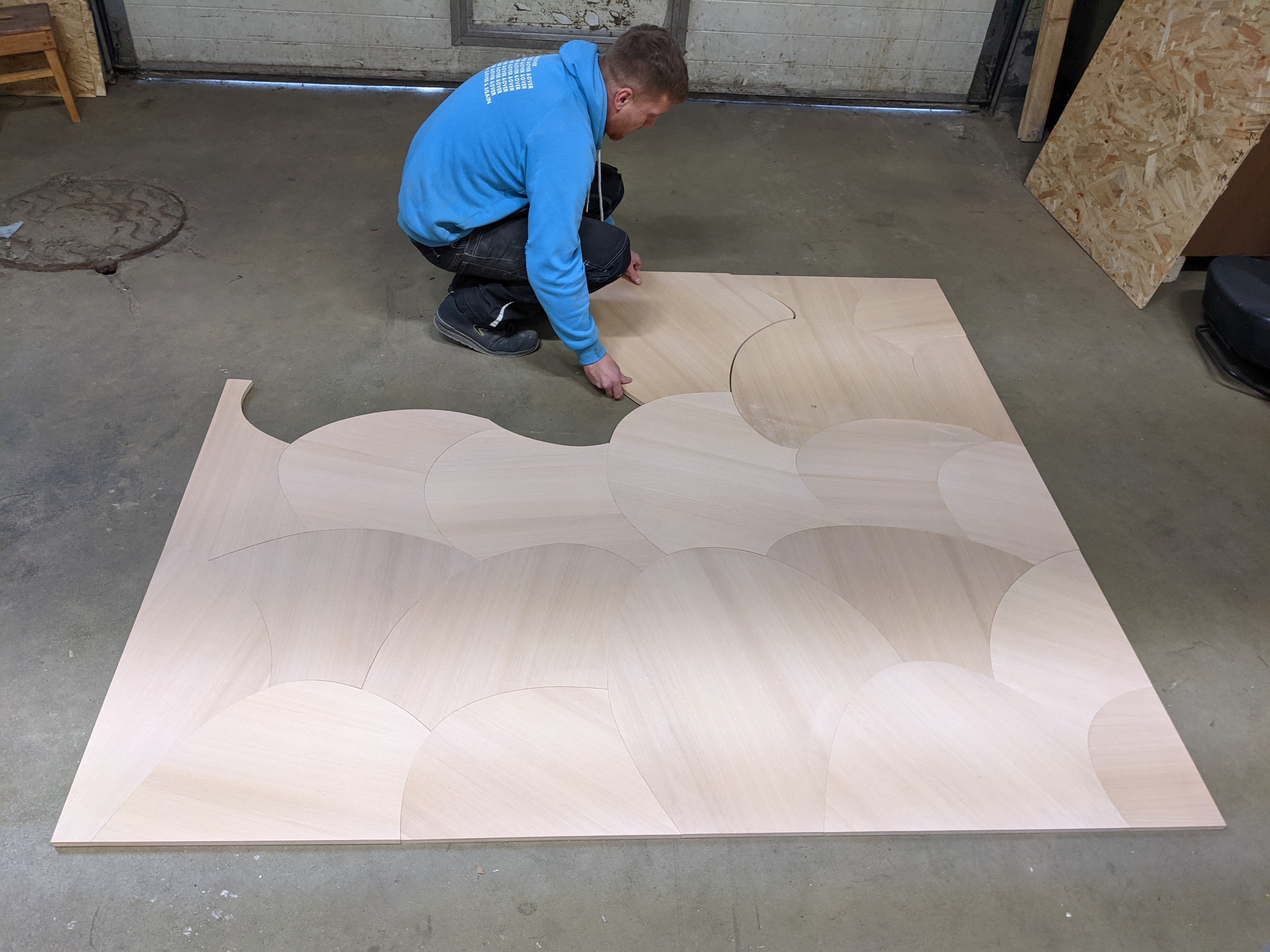 Проект декоративного элемента