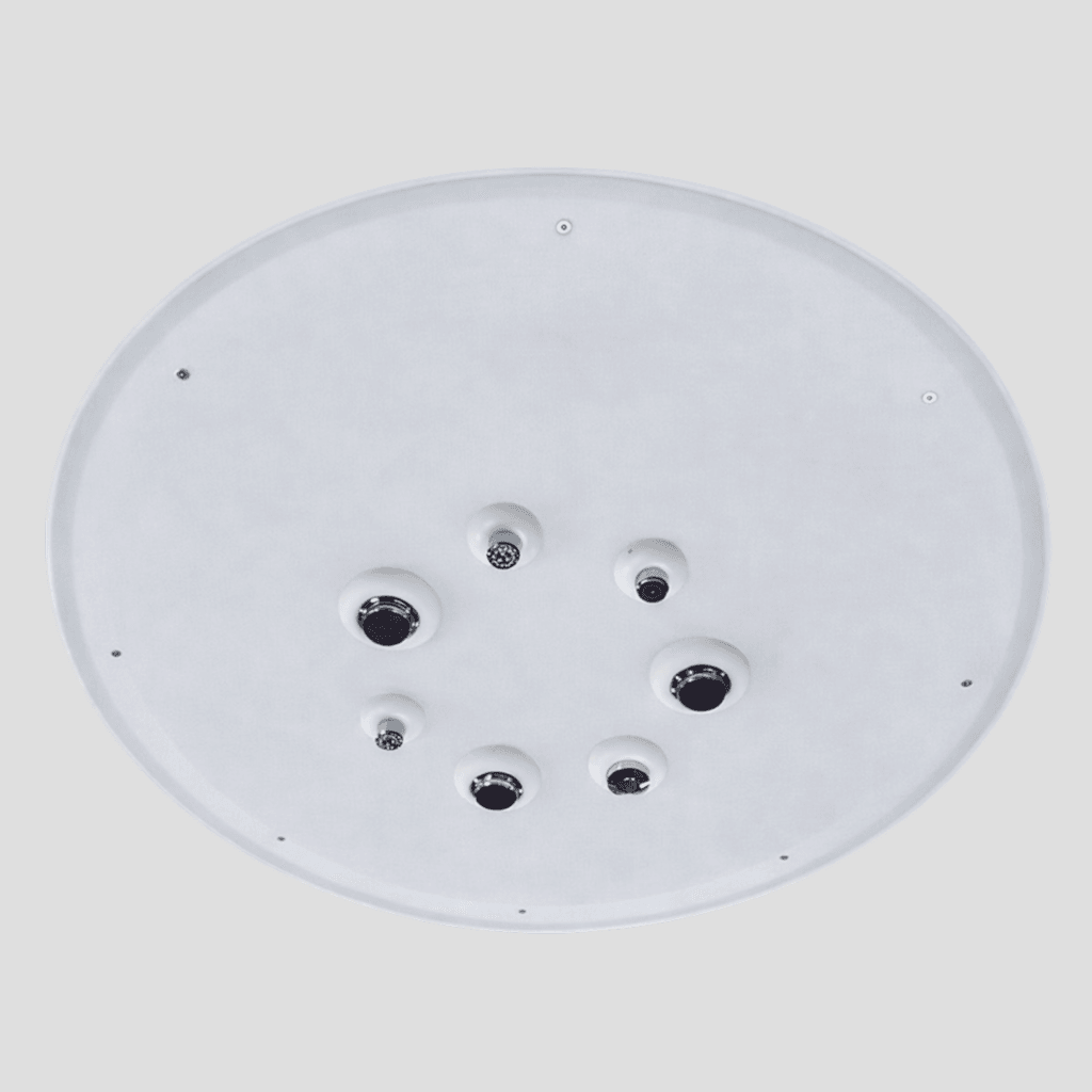 Душ Карибский шторм