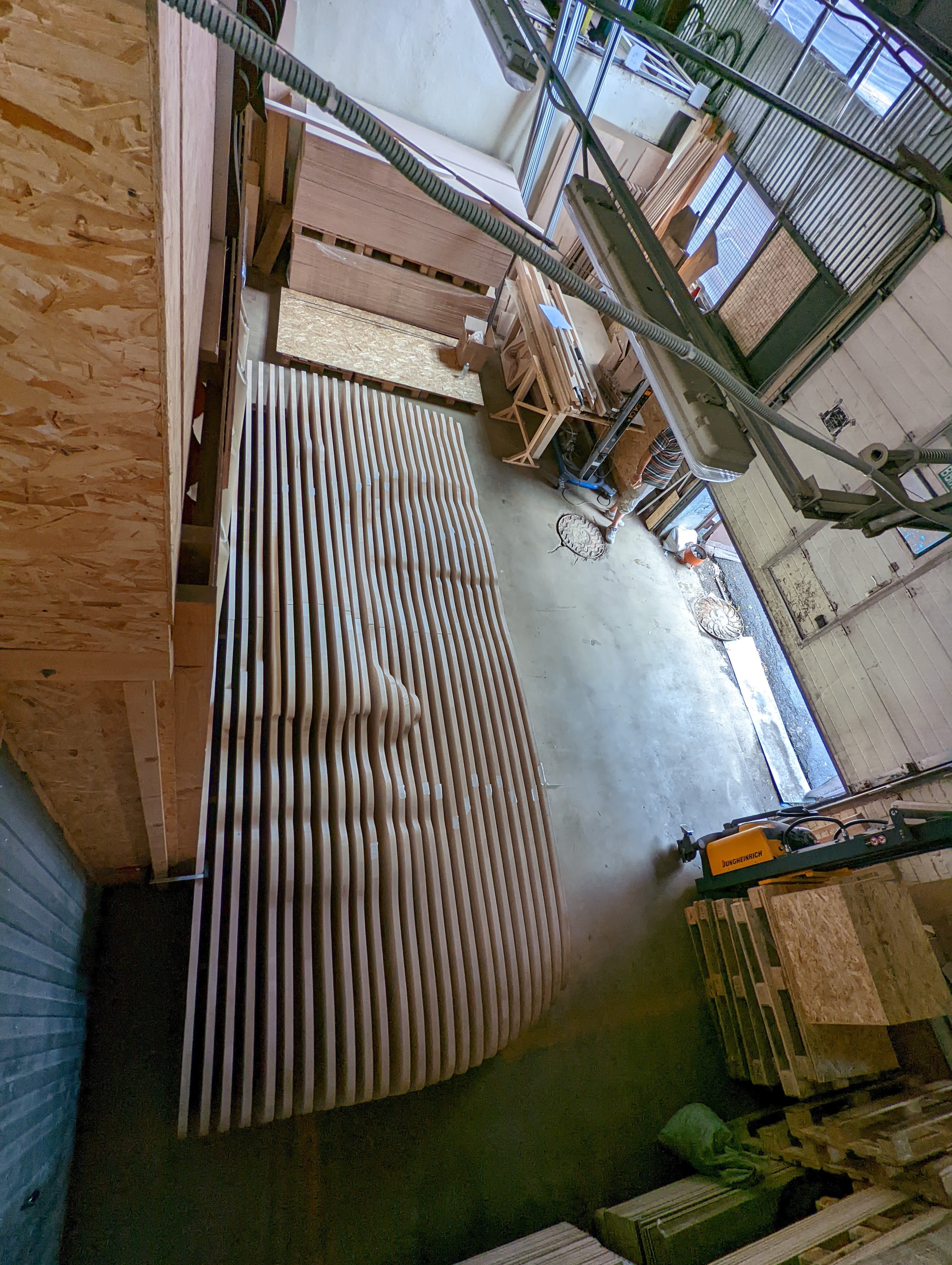 Проект декоративного элемента