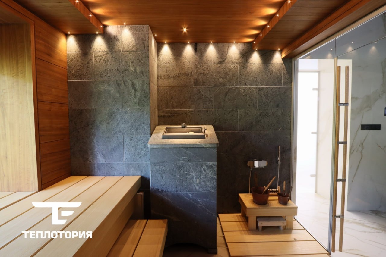 Проект Сауны 