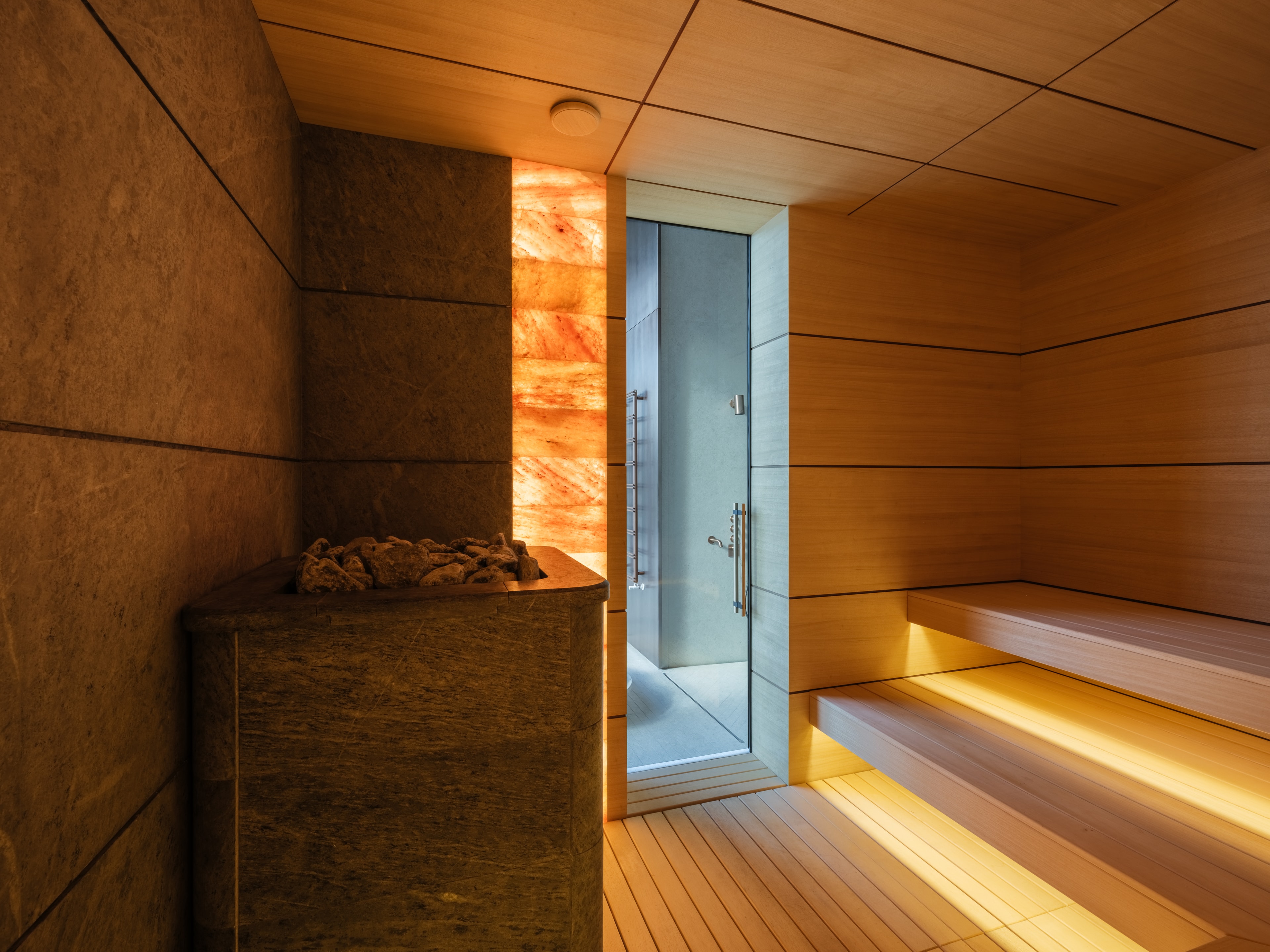 Проект Сауны 