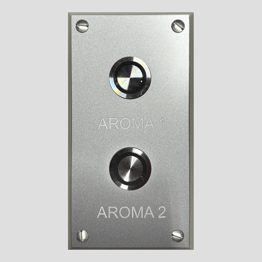 Система ароматизации для турецких бань